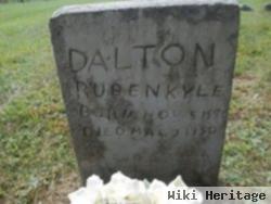 Ruben Kyle Dalton