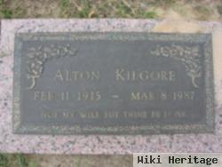 Roy "alton" Kilgore