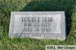 Louis F Seib