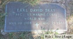 Earl David Bray