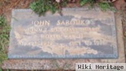 John Saroukos