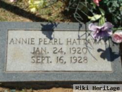 Annie Pearl Hattaway