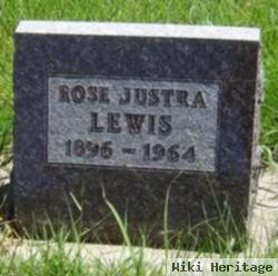 Rose Justra Lewis