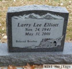 Larry Lee Elliott