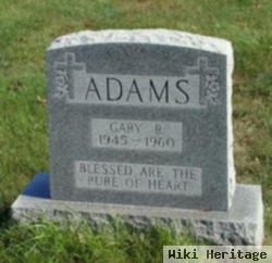 Gary R. Adams