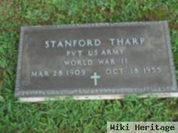 Stanford Tharp