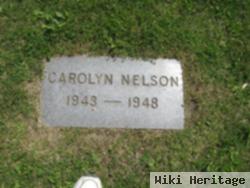 Carolyn Nelson