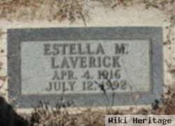 Estella M. Laverick