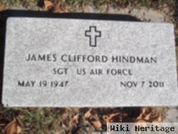 James Clifford "jim" Hindman