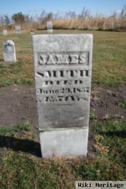 James Smith, Jr