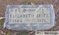 Elizabeth L "bessie" Monahan Seitz