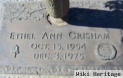 Ethel Ann Grisham