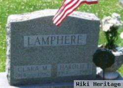 Harold E. Lamphere