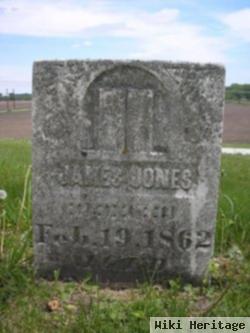 James Jones, Sr