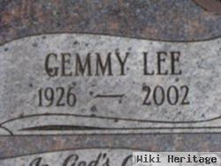 Gemmy Lee Smith