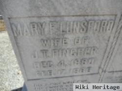 Mary Frances Lunsford Fincher