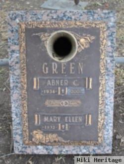 Abner Clifton "a.c." Green, Jr