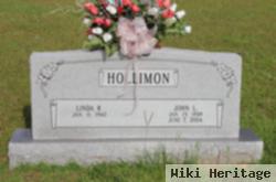 Linda R Hollimon