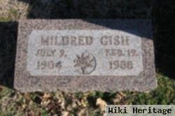 Mildred Gish