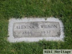 Alexina Stewart Paton Wilson