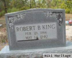 Robert B King