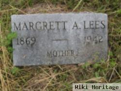 Margrett Ann Strickland Lees