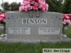 Grace Lajeanne Feldman Benson