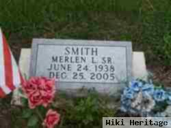 Merlen Lee Smith, Sr