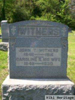 John Turner Withers