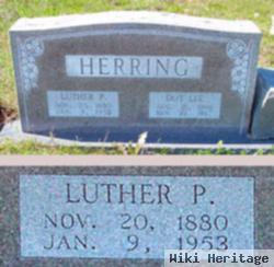 Luther P. Herring