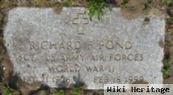 Richard F. Pond