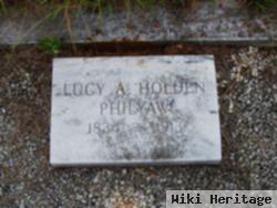 Lucy A Holden Philyaw