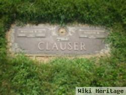 William R. Clauser, Sr