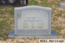 Louise V Scott Satterwhite