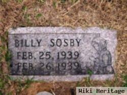 Billy Sosby