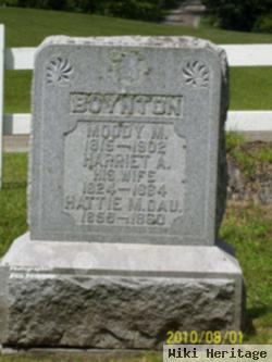 Moody M. Boynton