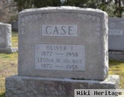 Oliver Independence Case