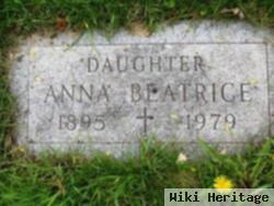 Anna Beatrice O'keefe