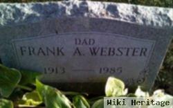 Frank Alan Webster