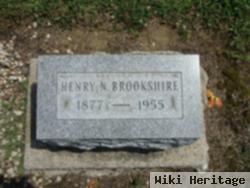 Henry Nixon Brookshire