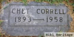 Chester Lee Correll