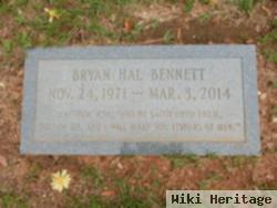 Bryan Hal Bennett