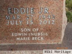 Eddie Beck, Jr