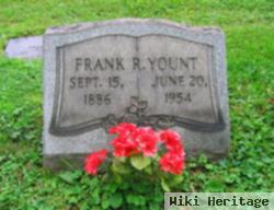 Frank Robert Yount