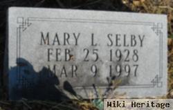 Mary Lorraine Selby