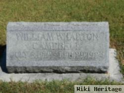 William Wharton Campbell