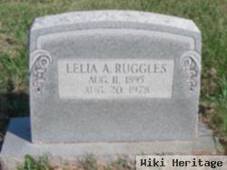 Lelia A. Ruggles