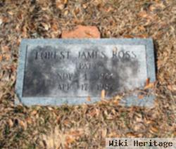 Forrest James Ross, Jr