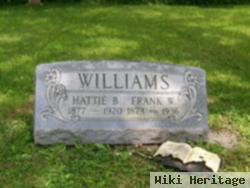 Hattie Bell Briggs Williams