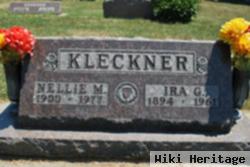 Ira Gerald Kleckner